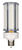 Maxlite Wattage Selectable 36W/45W/54W Bollard Post Top Corn Light Color Selectable 30K/40K/50K EX39 Base 54PTEX39WCS