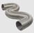 Imperial 3" x 8' Semi-Rigid Aluminum Pipe Duct FXL0001- Case of 32 Minimum