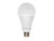 MaxLite 26W 3000K LED High Output Dimmable Omnidirectional A23 Lamp 26A23D30 - Case of 12 Minimum MaxLite 26W 3000K LED High Output Dimmable Omnidirectional A23 Lamp 26A23D30 - Case of 12 Minimum