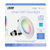 FEIT Electric 4" 8W Residential Recessed Downlight Color Changing RGBW & CCT Selectable 2700K-6500K Smart Wi-Fi LEDR4/RGBW/AG - Case of 4 Minimum