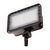 FEIT Electric 80W Adjustable White 30K/35K/40K/50K|65K Flood Light Bronze Housing S8.6FL/5CCT/LSDD/BZ - Case of 4 Minimum