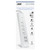 FEIT Electric Smart Wi-Fi 4-Outlet Powerstrip POWERSTRIP/WIFI
