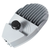 Jarvis 100W Grey LED Cobra Head Area Light 5000K CBR-15L-50K-UV-GRY