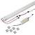 Jarvis 3x2' 8W 3500K Magnetic Dimmable Troffer Retrofit Strip JSK Series LED -  3 LED strips JSK-2-3-24W-35K