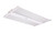 EagleLuma Lighting J-LHB09 Linear LED High Bay Light, Wattage 130W/150W/165W & CCT Selectable 4000K-5000K, 120–277V J-LHB09-165WBML1A2