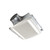 A. Broan-NuTone RB80L1 80 CFM Bathroom Exhaust Fan with LED Light, 0.3 Sones, ENERGY STAR