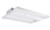 MaxLite Highbay Linear Value Frosted Lens Wattage Select 80/100/120W CCT Select HLV-080WUF-CSCR- Case of 4 Minimum