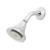 Niagara 1.25 gpm Low Flow Earth Showerhead Chrome N3912CH