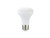 MaxLite R20 LED bulb, 6W, 5000K, flood beam, E6R20D950FL/T20
