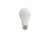 MaxLite Enhanced Series A19 LED bulb, 12W, 5000K daylight, E26 base, EE12A19D950-T20