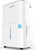 Waykar 80 Pint Dehumidifier DOE Energy Star with Drain Hose and 1.45 Gal Tank CHWA80A- Case of 2 Minimum