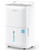 Waykar 120 Pint Dehumidifier with Colored Humidistat DOE Energy Star CTH120B- Case of 2 Minimum