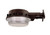 MaxLiteHome SBL35120V-5KBPC bronze LED area security light with integral photocell