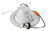 Simply Conserve 12W Smart LED Downlight Retrofit, 5/6", RGB + Tunable White 2200K–6500K, L12DL5/6-CCT-RGB-WiFi-BLE  – Case of 12 Minimum