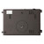 Simply Conserve 80W LED wall pack with photocell, black outdoor housing, and clear polycarbonate lens