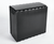 The Energy Conservatory reusable corrugated plastic shipping box for Minneapolis Blower Door Model 3 fan with foam inserts