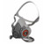 3M Half Facepiece Reusable Respirator Medium 6200