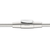 Evolve Single Function Handheld 1.5 GPM Showerhead, ShowerStart ADA Compliant TSV3 EV3044-CP150-FB