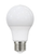 MaxLite A19 LED Bulb 8W (60W Equivalent), 800 Lumens, 3000K, TRIAC Dimmable, E26 Base VE8A19D830 - Case of 48 Minimum