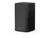 MaxLite AP215SF3B PurAirMax black tabletop air purifier with H13 True HEPA filter