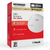 USI USI/SM/10YR/MINI compact 10-year battery smoke and fire alarm with photoelectric sensing and sealed battery design