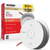 USI USI/SM/HW10YR/P hardwired smoke and fire alarm with 10-year battery backup, photoelectric sensor, and Voice Alert