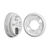 BRK First Alert SM610 10-year sealed battery smoke alarm with photoelectric sensing and LED indicators