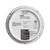 BRK First Alert Battery-Operated Smoke Alarm with Replaceable AA Batteries, SM601 – Case of 12 Minimum