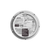 BRK First Alert SC6W01 hardwired 2-in-1 smoke and carbon monoxide alarm with AA battery backup and LED indicators