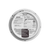 BRK First Alert SC610 10-year sealed battery smoke and carbon monoxide alarm with LED indicators and Test/Silence button