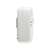 BRK First Alert CO7B01 battery-operated carbon monoxide alarm with white housing and 9V battery