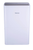 Hisense DH5026K1W white 50-pint ENERGY STAR dehumidifier for spaces up to 4,500 square feet