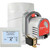 Honeywell Fresh Air Ventilation Kit. Includes New WI-FI Visionpro With Ventilation Control, EARD6TZ Truezone Damper and Transformer YTH8321WF1036/U