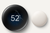 Google Nest Learning Thermostat (4th gen) + Nest Temperature Sensor (2nd gen) - Obsidian - GGA05169US Case of 4 Minimum