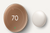 Google Nest Learning Thermostat (4th gen) + Nest Temperature Sensor (2nd gen) - Gold - GGA05171US Min Quantity 4
