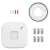BRK  SC5 Battery Smart Smoke & Carbon Monoxide Alarm - BSMCO600NVBX1