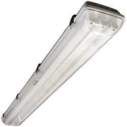 Maxlite 4 ft -3 Lamp Ready Vapor Tight Fixture