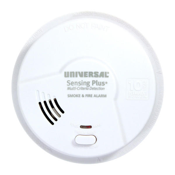 USI Sensing Plus Smoke & Fire Alarm AMIB3051SC - Thumbnail 5