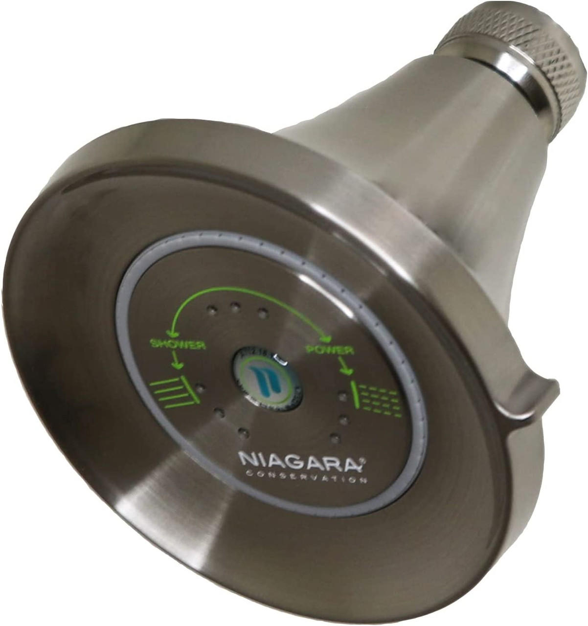 Niagara Low-Flow Showerheads: Save Water Efficiently