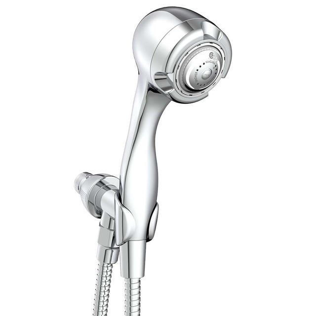 NEW エコシャワーⅡ AM Conservation 2.0 GPM Chrome Earth® Handheld ADA Compliant N2935CH