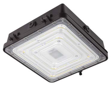Maxlite 20W LED Canopy Light CPL20AUC50B 5000K 1408347