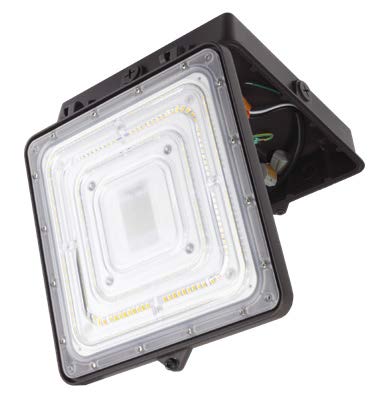 Maxlite 20W LED Canopy Light CPL20AUC50B 5000K 1408347