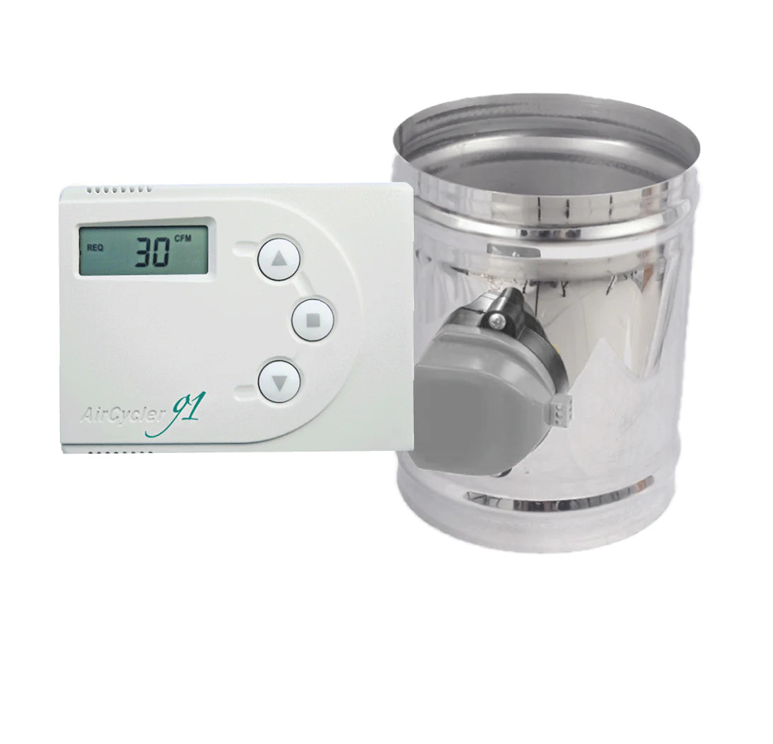 AirCycler g1 Damper