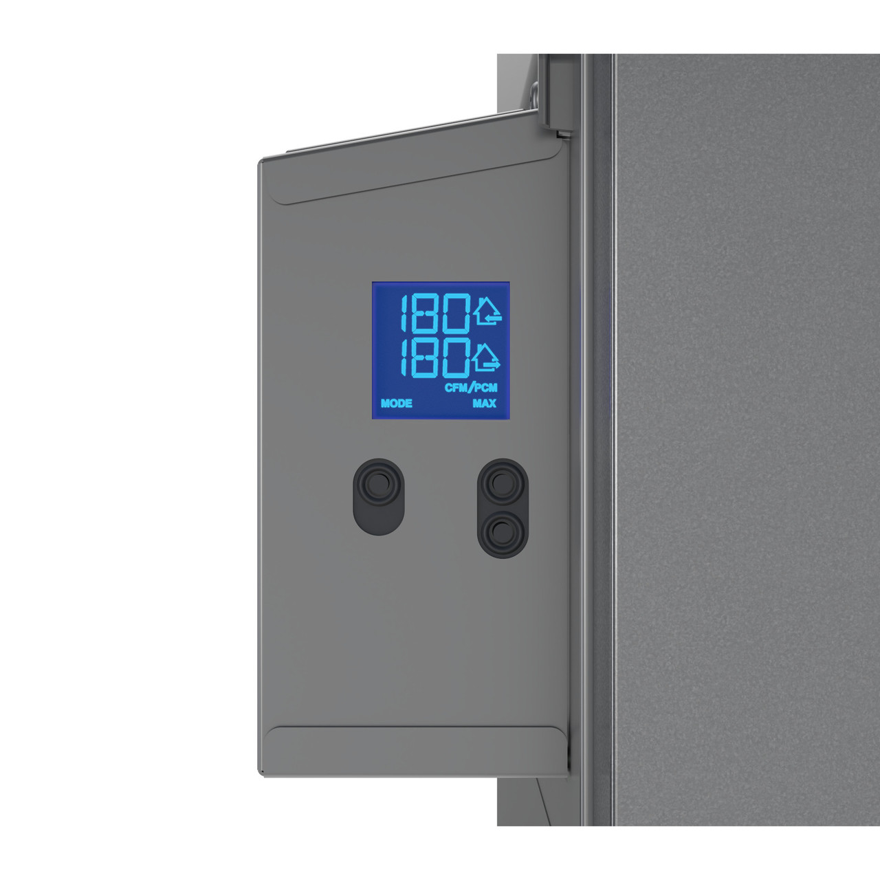 Broan® AI Series 210 CFM Energy Recovery Ventilator (ERV) Top Port