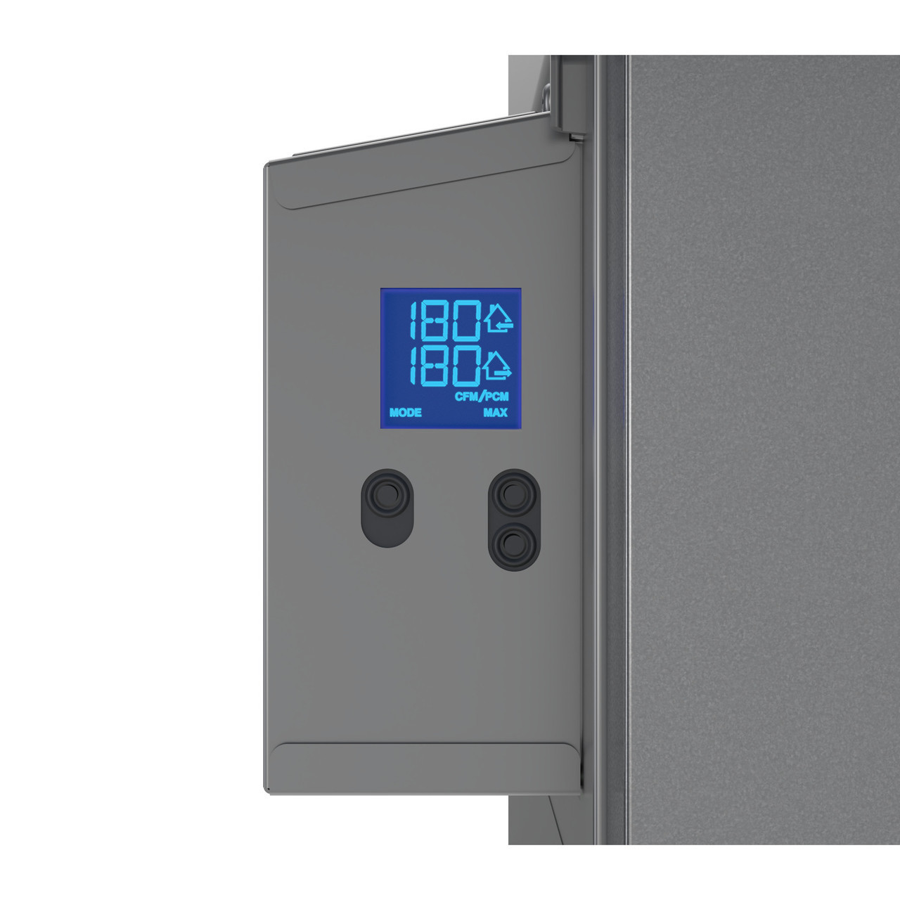 Broan® AI Series 180 CFM Energy Recovery Ventilator (ERV) Top Port