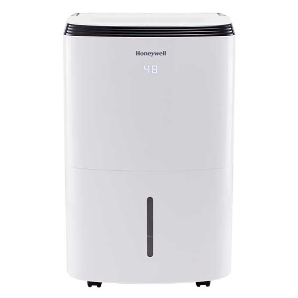 Honeywell 70 Pint Dehumidifier for Larger Rooms TP70WKN - Thumbnail 2