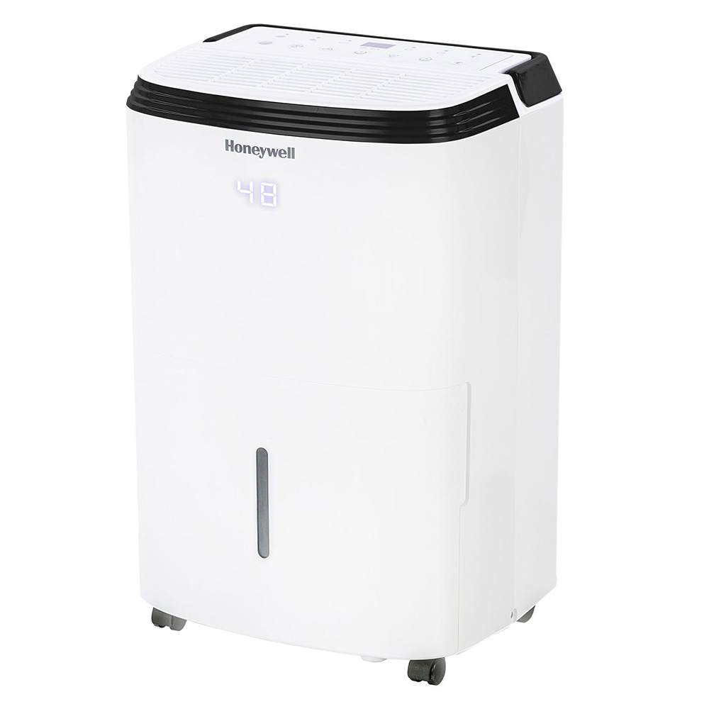 Honeywell 70 Pint Dehumidifier for Larger Rooms TP70WKN