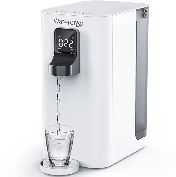 Waterdrop K19 Reverse Osmosis Water Filter System - Thumbnail 5