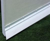 Macklanburg-Duncan Automatic Door Sweep 07153 - Brown