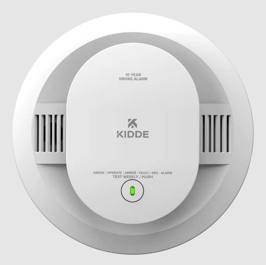 Kidde Detect Smoke Alarm